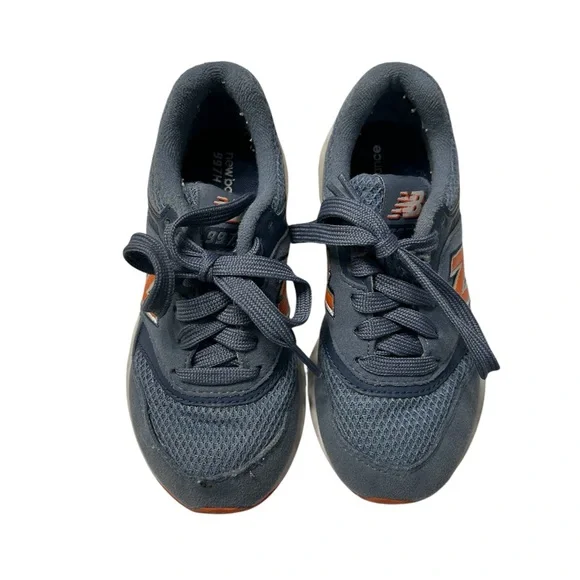 New Balance Baby Boys Kids 997H Lace-up Sneaker - Size 11.5 - Picture 4 of 6